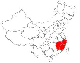 distribution map in preparing......
